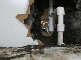金昌厨房下水管道漏水检测